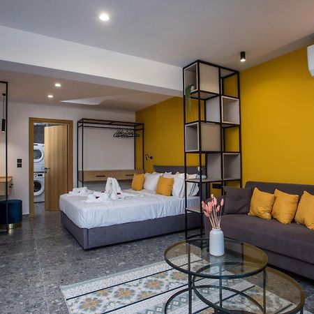 Gm Apartments-Rhodes Luxury Living Kalithies エクステリア 写真