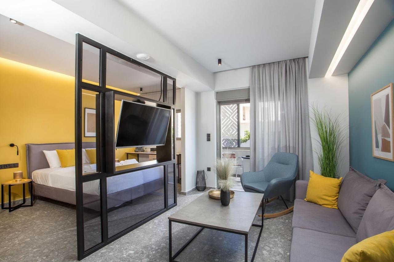 Gm Apartments-Rhodes Luxury Living Kalithies エクステリア 写真