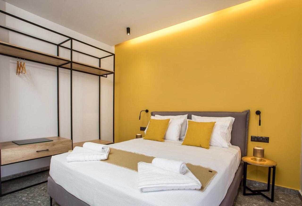 Gm Apartments-Rhodes Luxury Living Kalithies エクステリア 写真