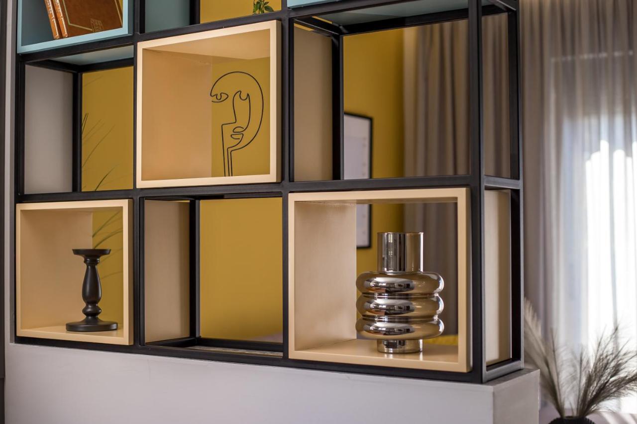Gm Apartments-Rhodes Luxury Living Kalithies エクステリア 写真