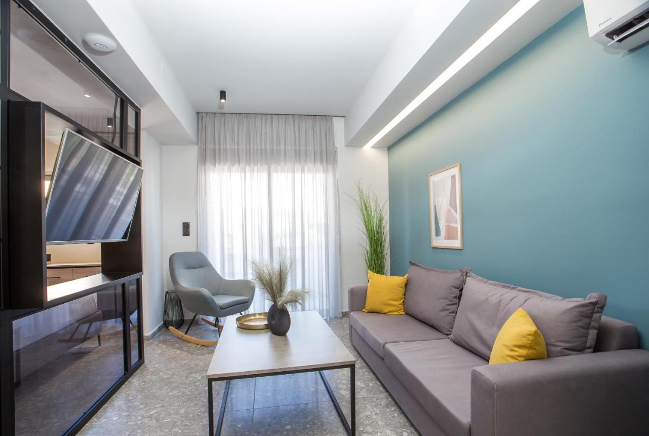 Gm Apartments-Rhodes Luxury Living Kalithies エクステリア 写真