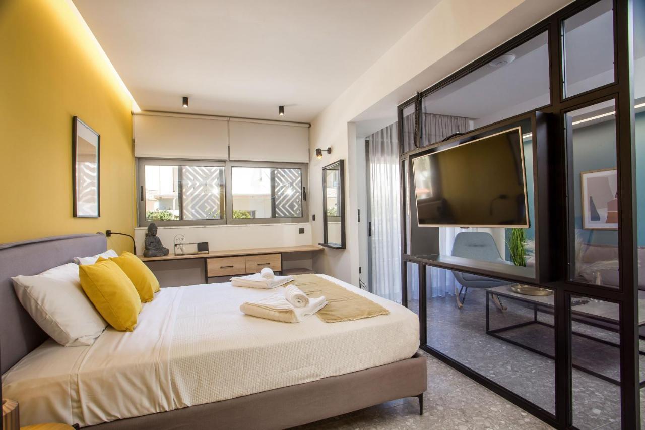 Gm Apartments-Rhodes Luxury Living Kalithies エクステリア 写真