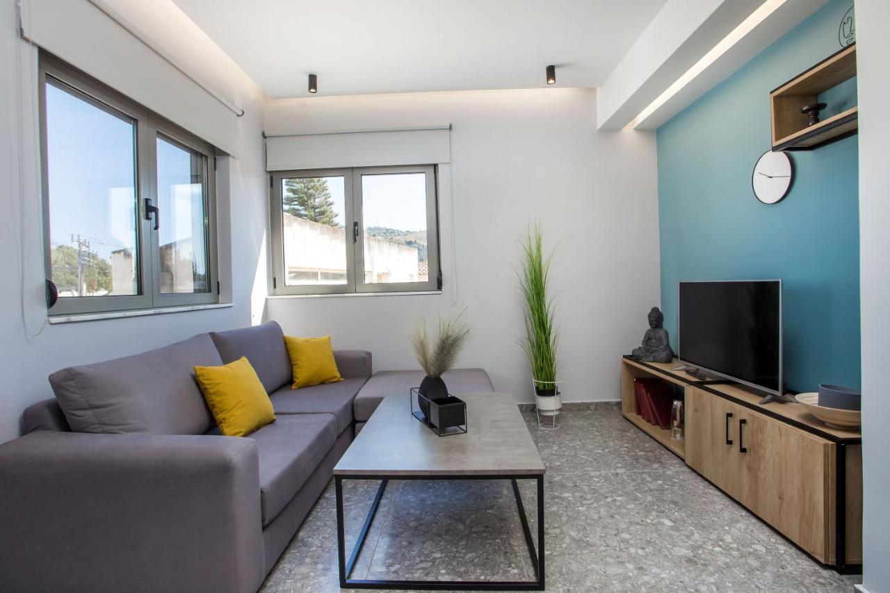 Gm Apartments-Rhodes Luxury Living Kalithies エクステリア 写真