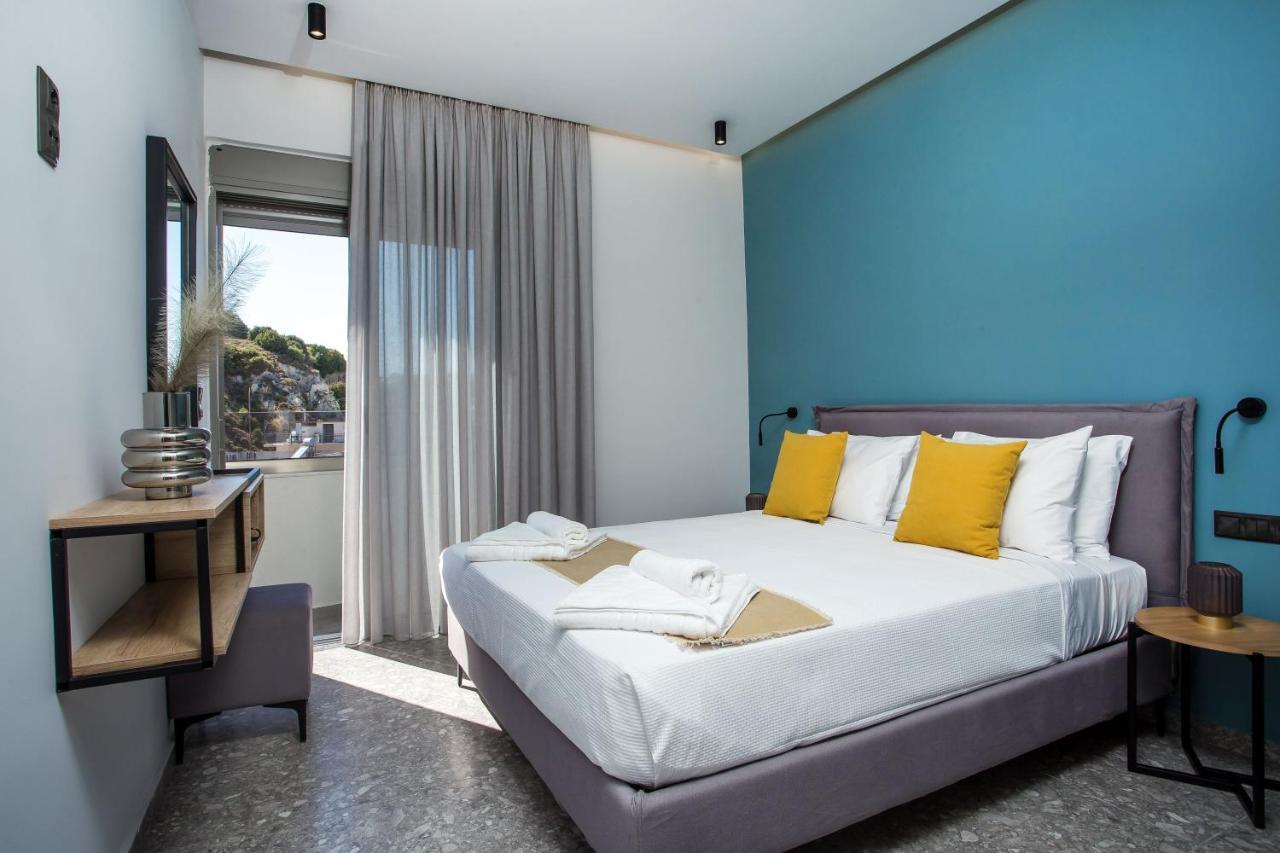 Gm Apartments-Rhodes Luxury Living Kalithies エクステリア 写真