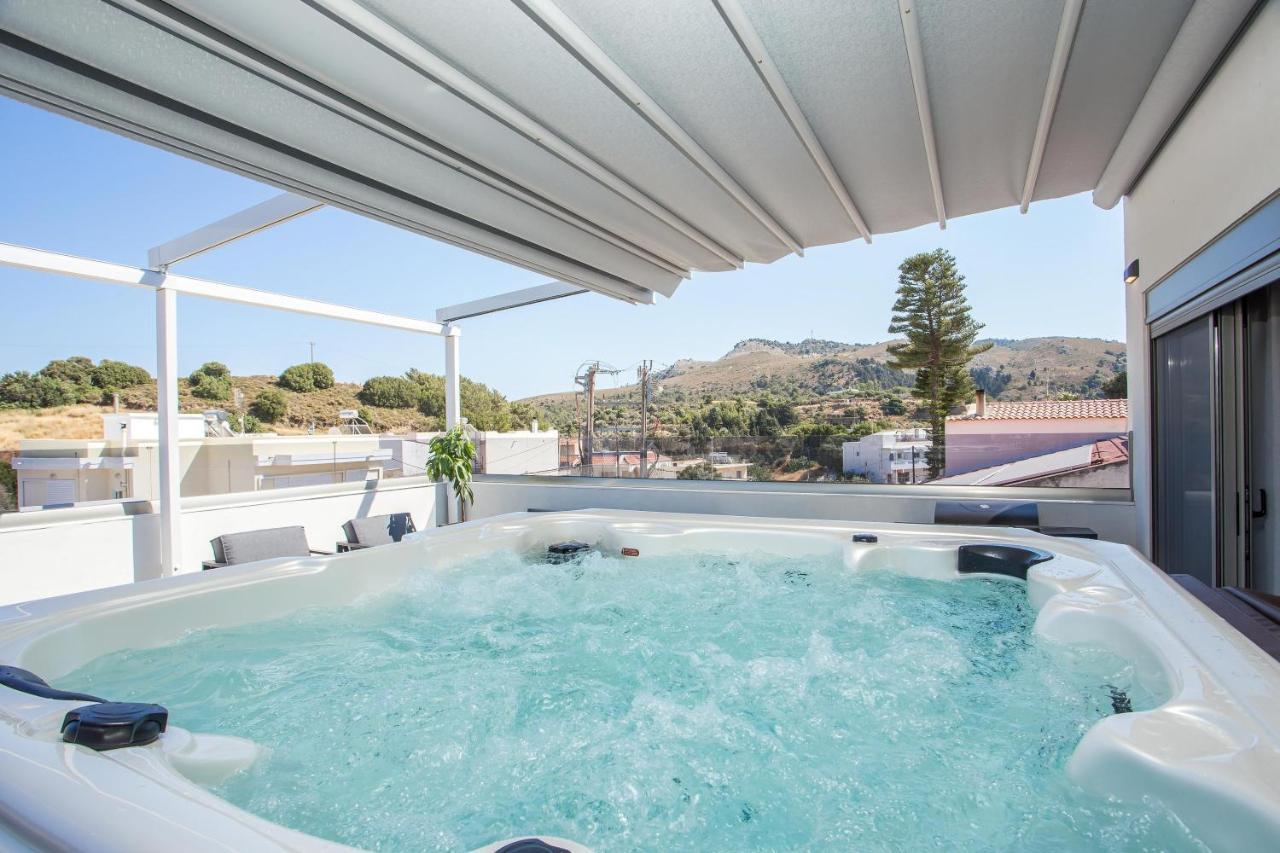 Gm Apartments-Rhodes Luxury Living Kalithies エクステリア 写真