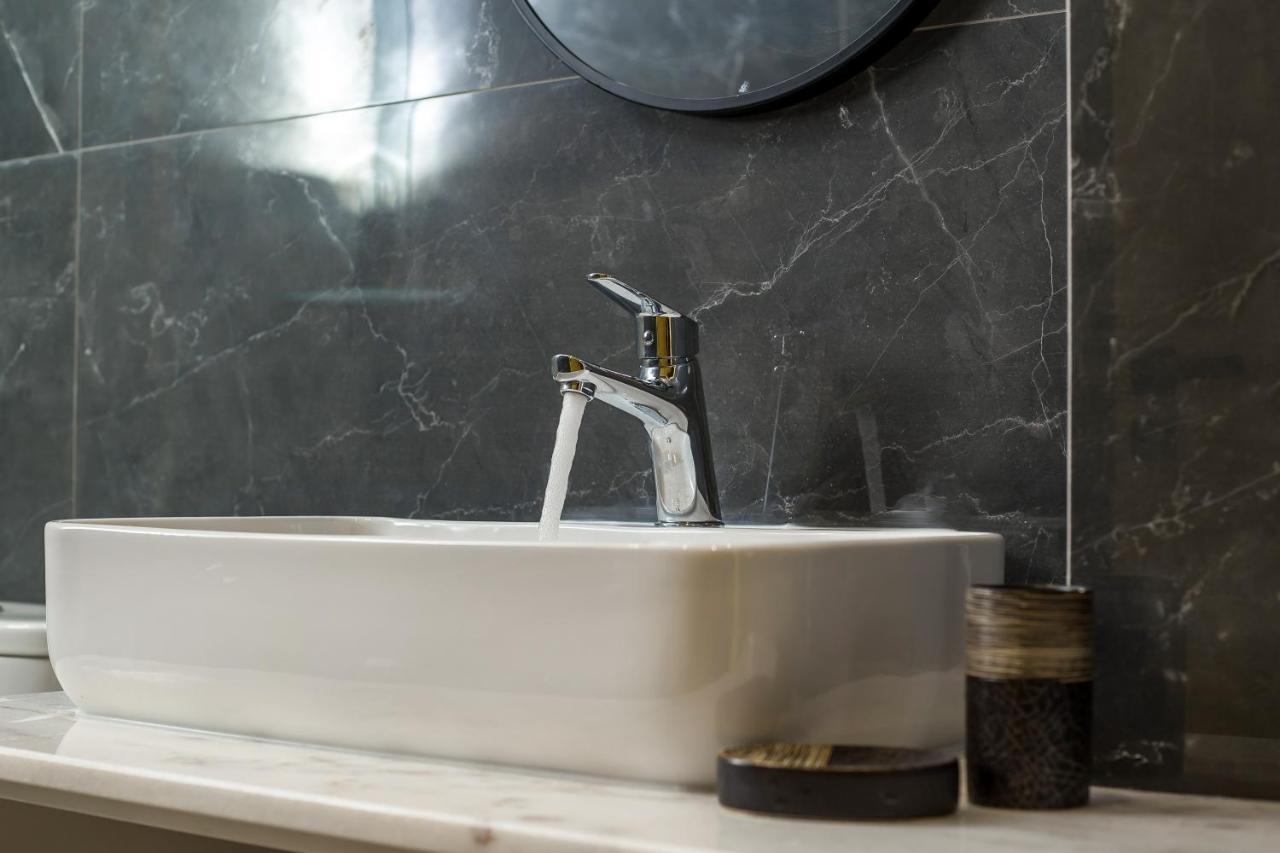 Gm Apartments-Rhodes Luxury Living Kalithies エクステリア 写真