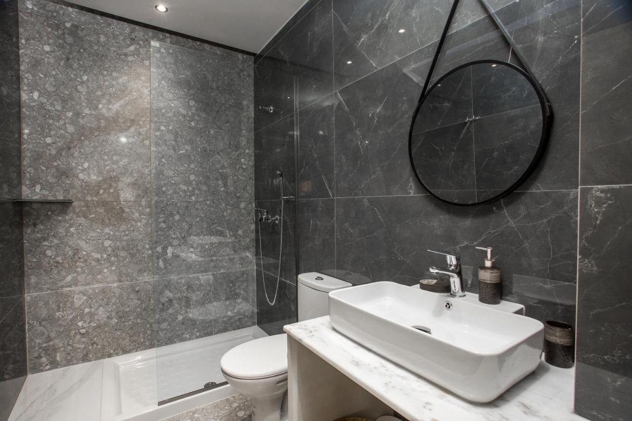 Gm Apartments-Rhodes Luxury Living Kalithies エクステリア 写真