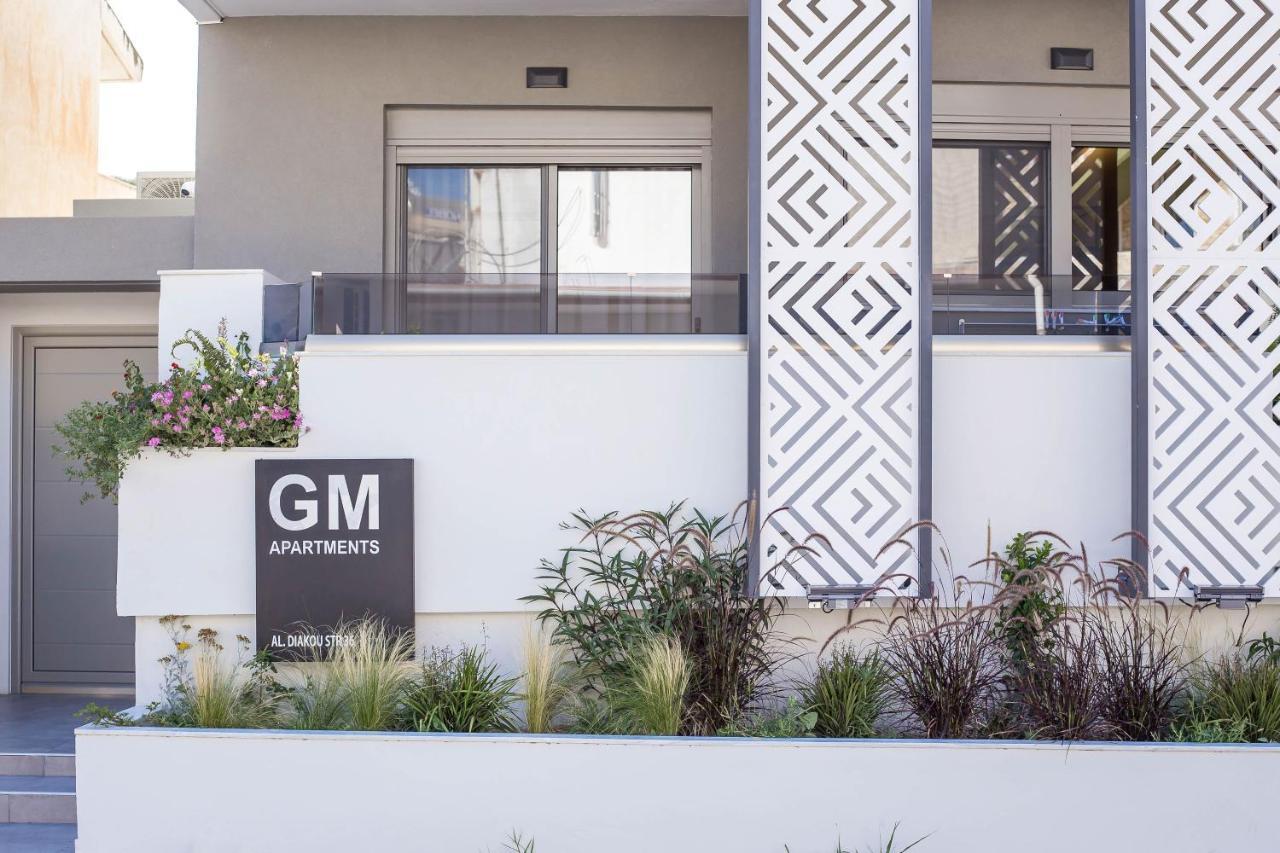 Gm Apartments-Rhodes Luxury Living Kalithies エクステリア 写真