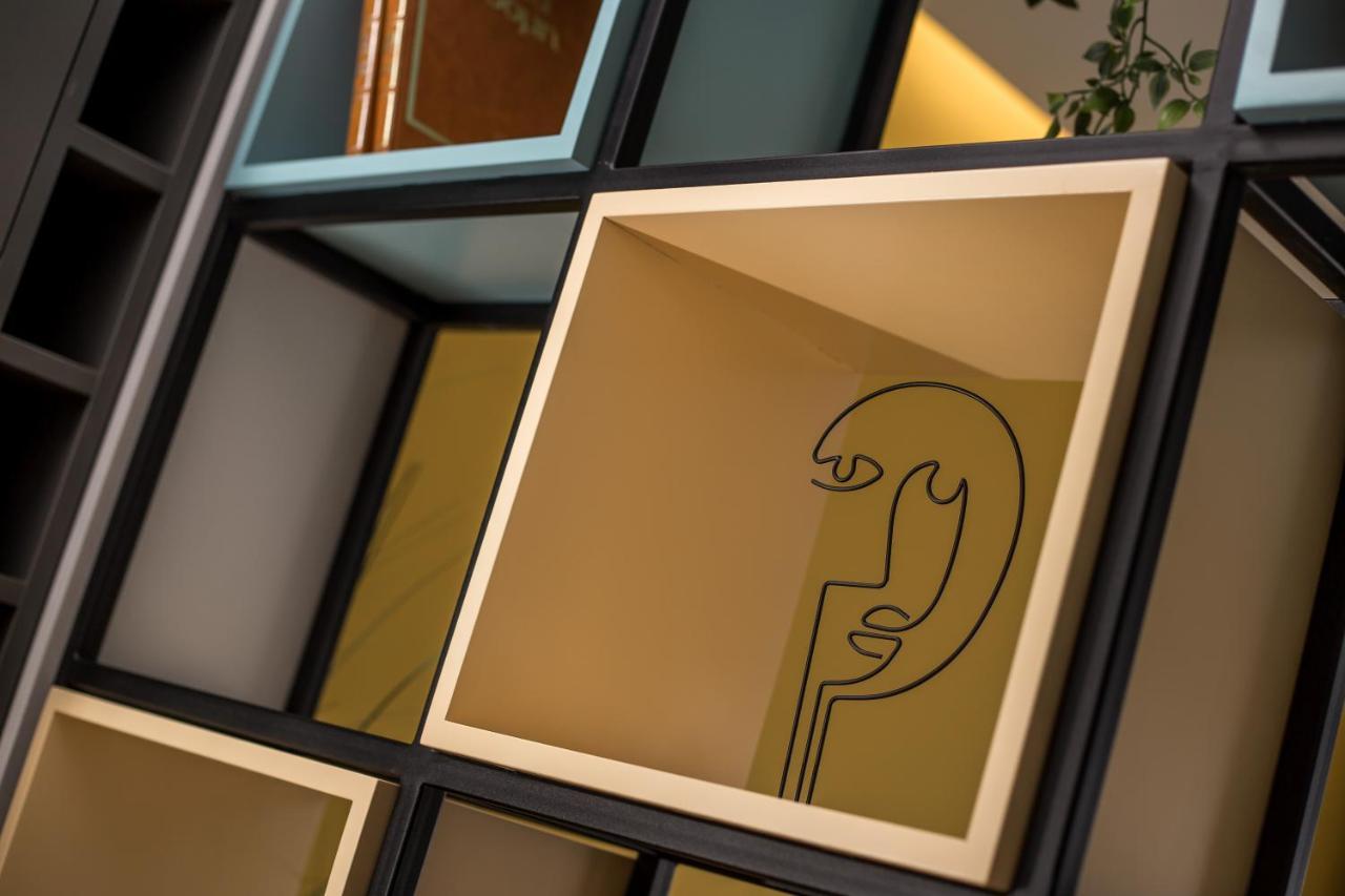 Gm Apartments-Rhodes Luxury Living Kalithies エクステリア 写真