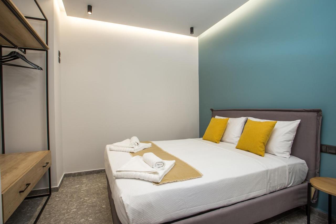Gm Apartments-Rhodes Luxury Living Kalithies エクステリア 写真
