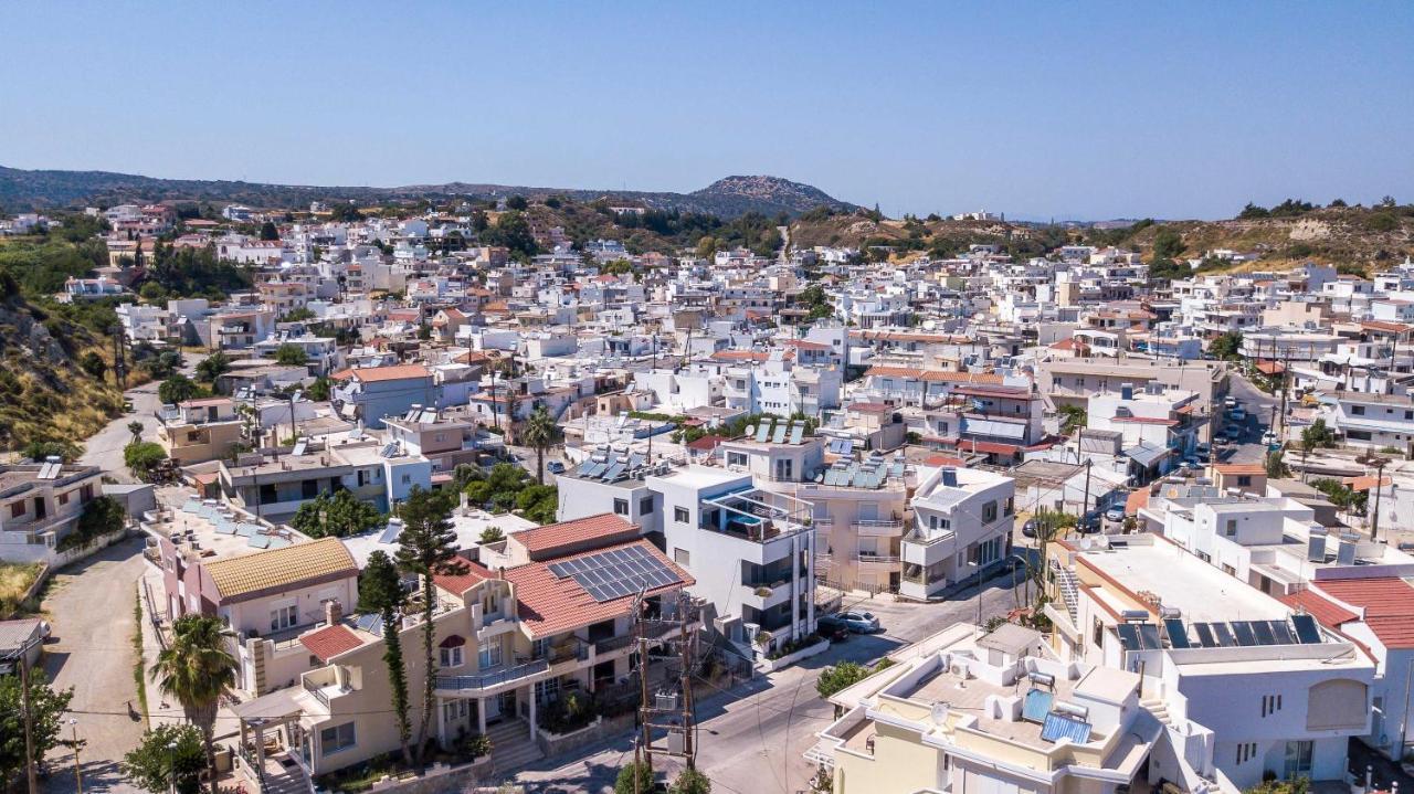 Gm Apartments-Rhodes Luxury Living Kalithies エクステリア 写真