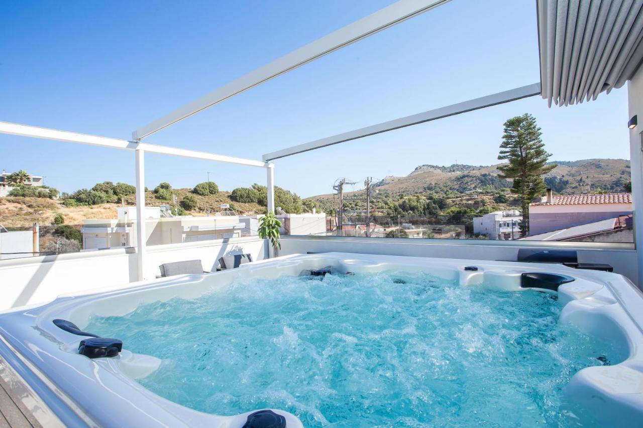 Gm Apartments-Rhodes Luxury Living Kalithies エクステリア 写真
