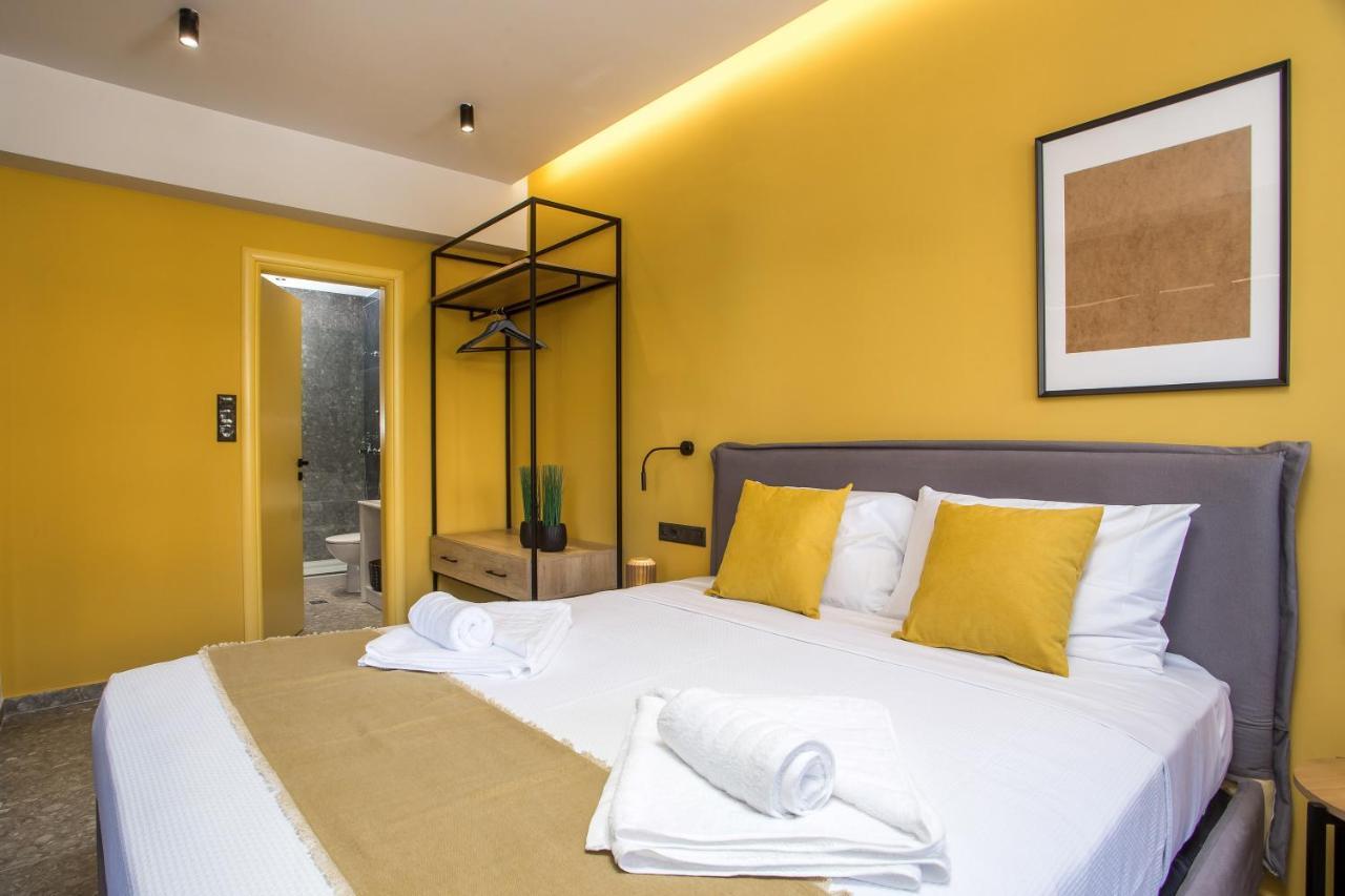 Gm Apartments-Rhodes Luxury Living Kalithies エクステリア 写真