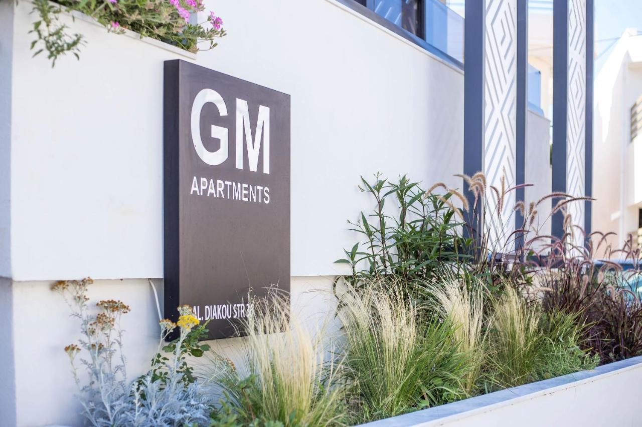 Gm Apartments-Rhodes Luxury Living Kalithies エクステリア 写真