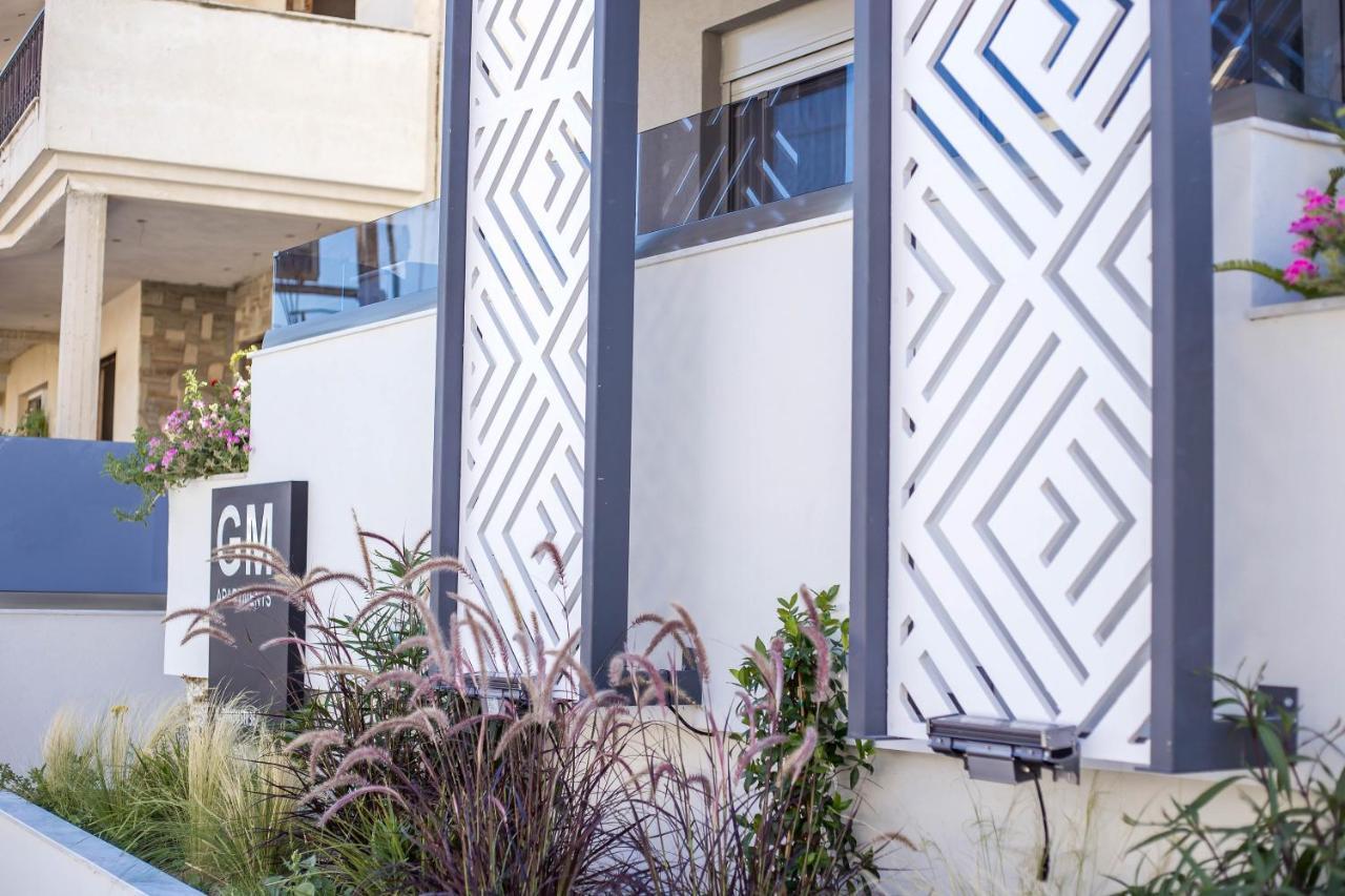 Gm Apartments-Rhodes Luxury Living Kalithies エクステリア 写真