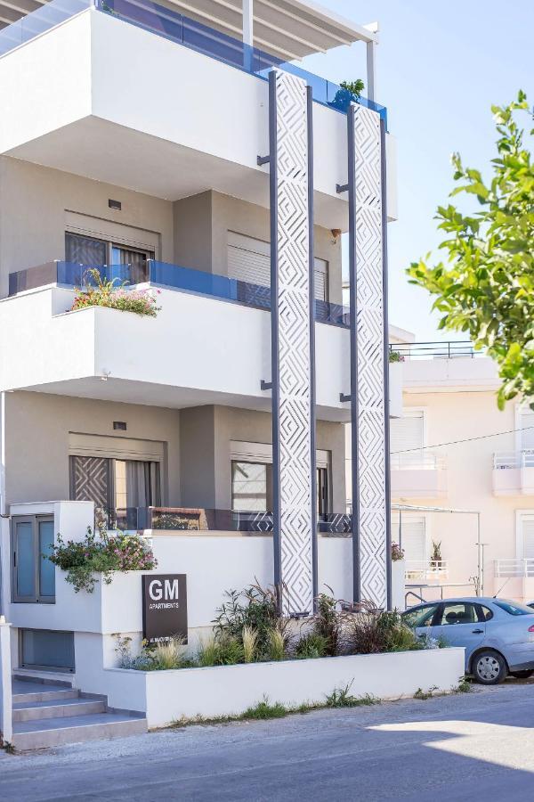 Gm Apartments-Rhodes Luxury Living Kalithies エクステリア 写真