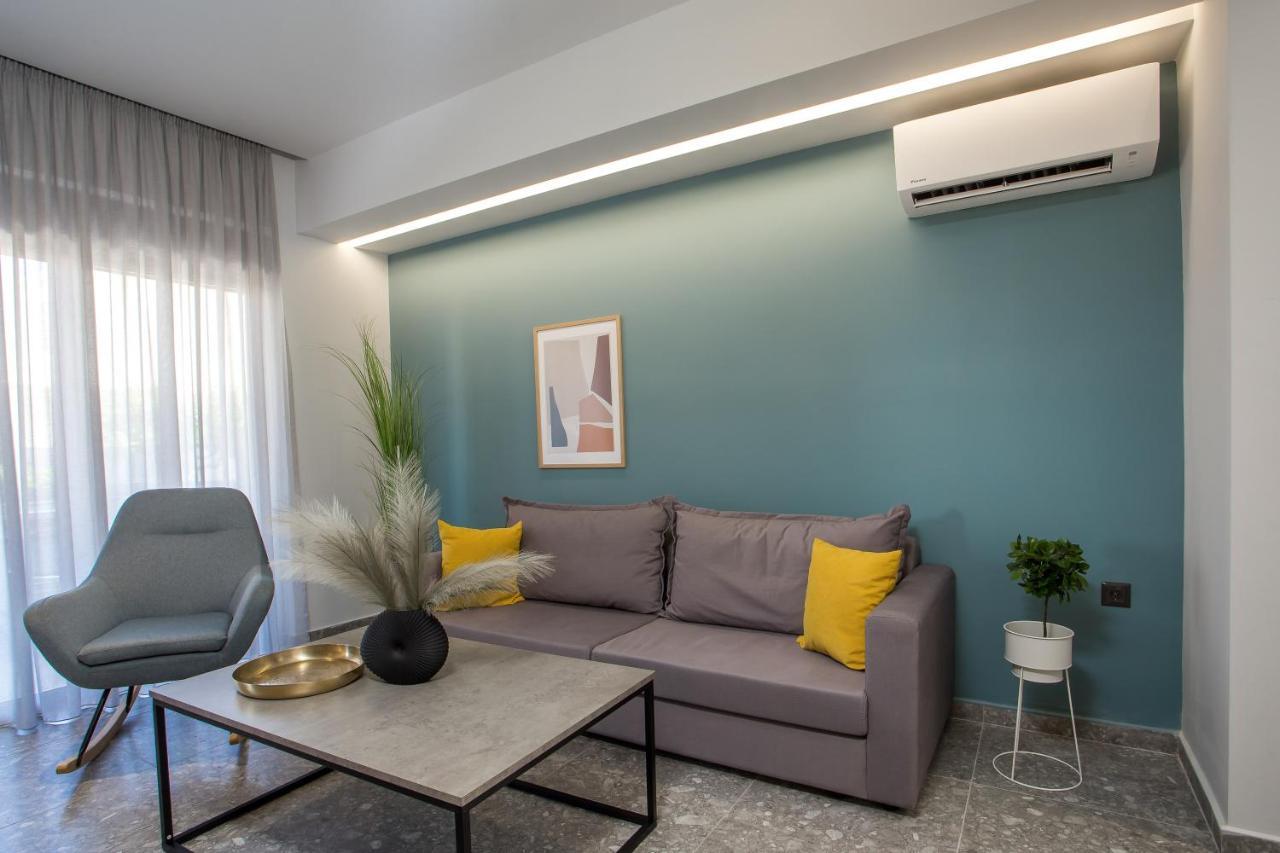 Gm Apartments-Rhodes Luxury Living Kalithies エクステリア 写真