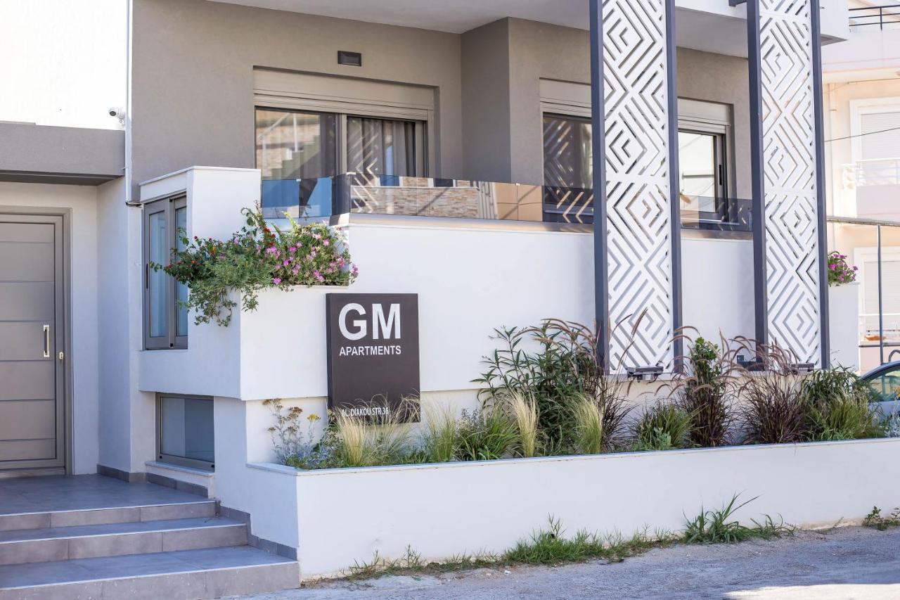 Gm Apartments-Rhodes Luxury Living Kalithies エクステリア 写真