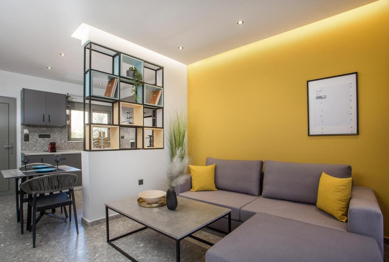 Gm Apartments-Rhodes Luxury Living Kalithies エクステリア 写真