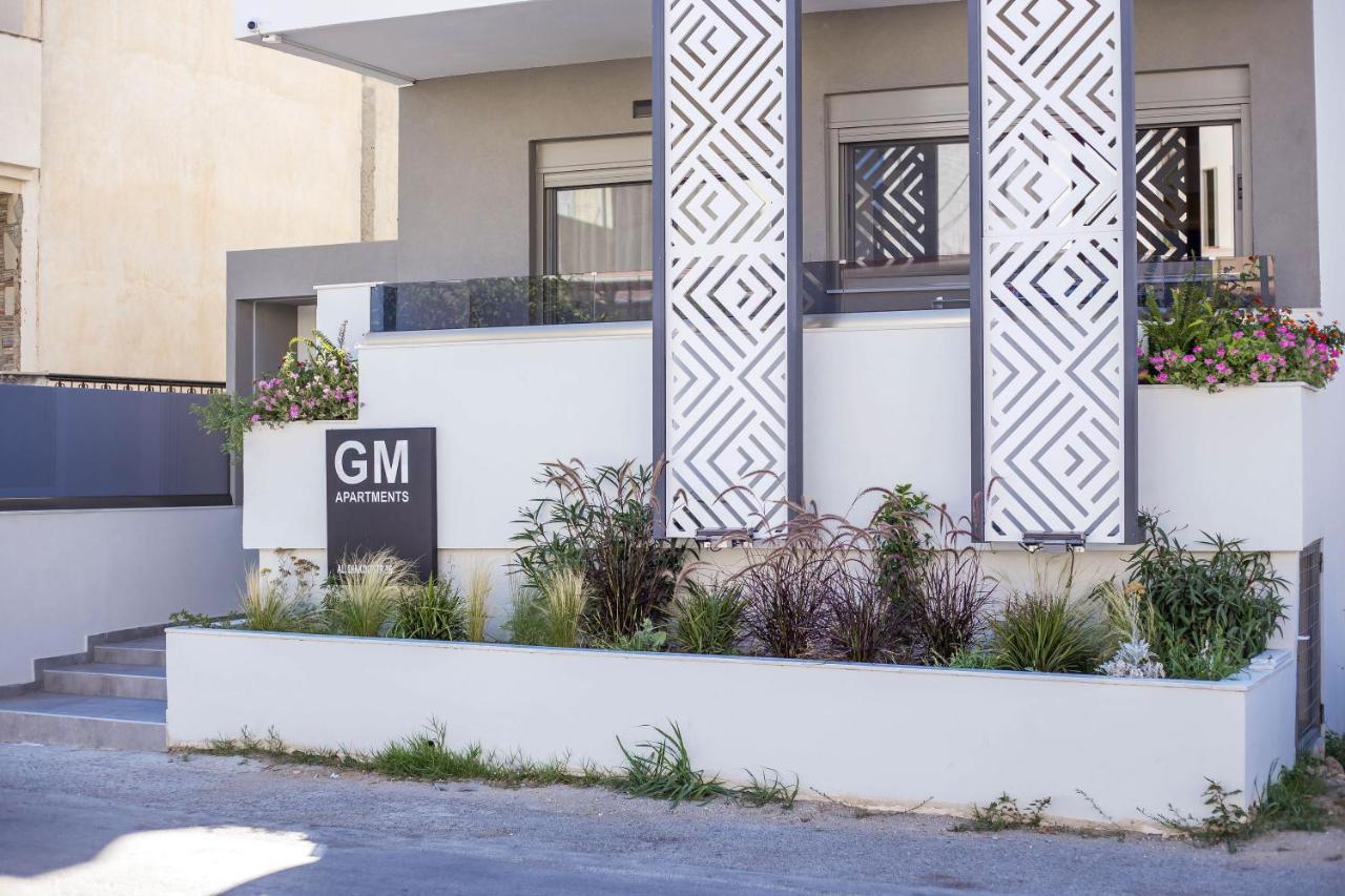 Gm Apartments-Rhodes Luxury Living Kalithies エクステリア 写真