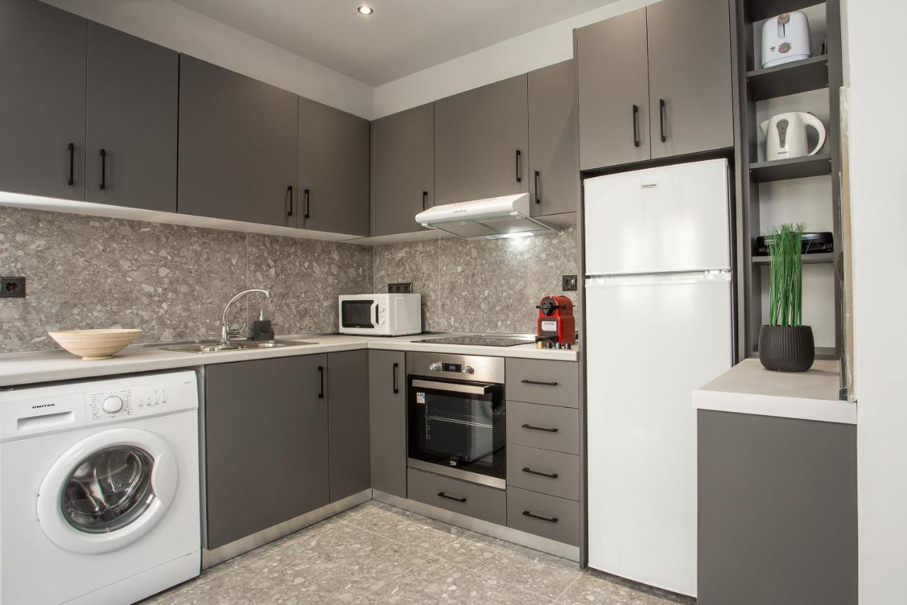 Gm Apartments-Rhodes Luxury Living Kalithies エクステリア 写真