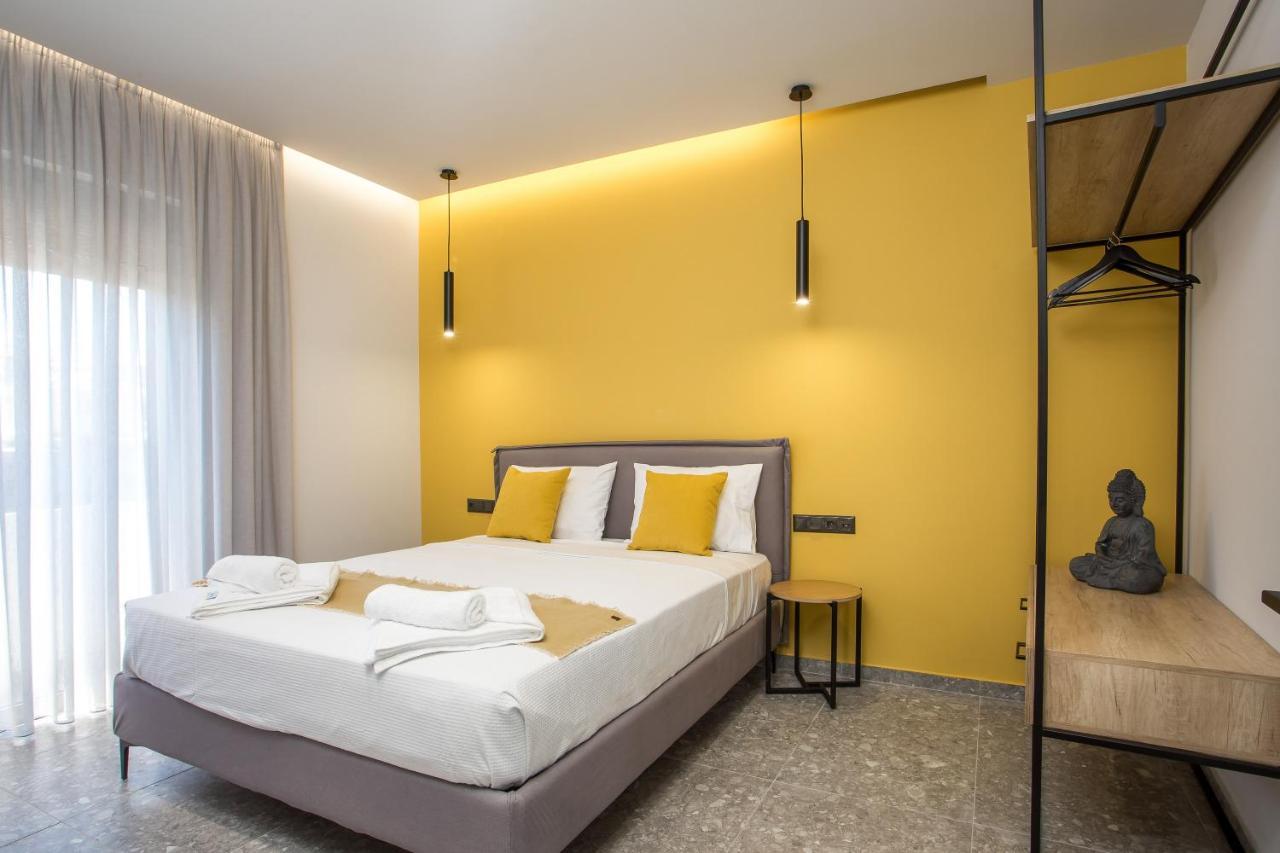 Gm Apartments-Rhodes Luxury Living Kalithies エクステリア 写真