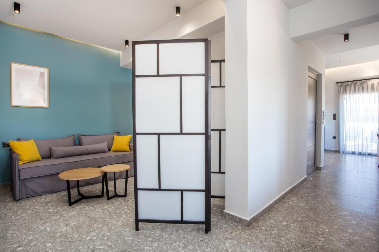 Gm Apartments-Rhodes Luxury Living Kalithies エクステリア 写真