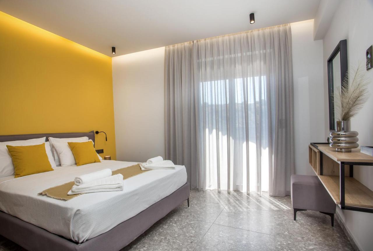 Gm Apartments-Rhodes Luxury Living Kalithies エクステリア 写真