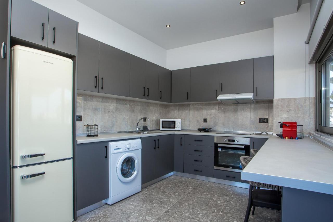 Gm Apartments-Rhodes Luxury Living Kalithies エクステリア 写真