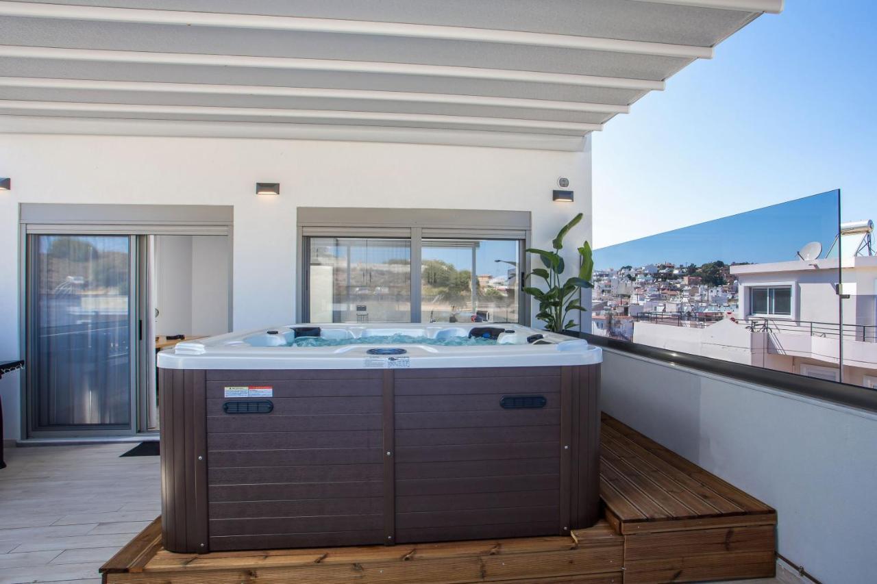 Gm Apartments-Rhodes Luxury Living Kalithies エクステリア 写真