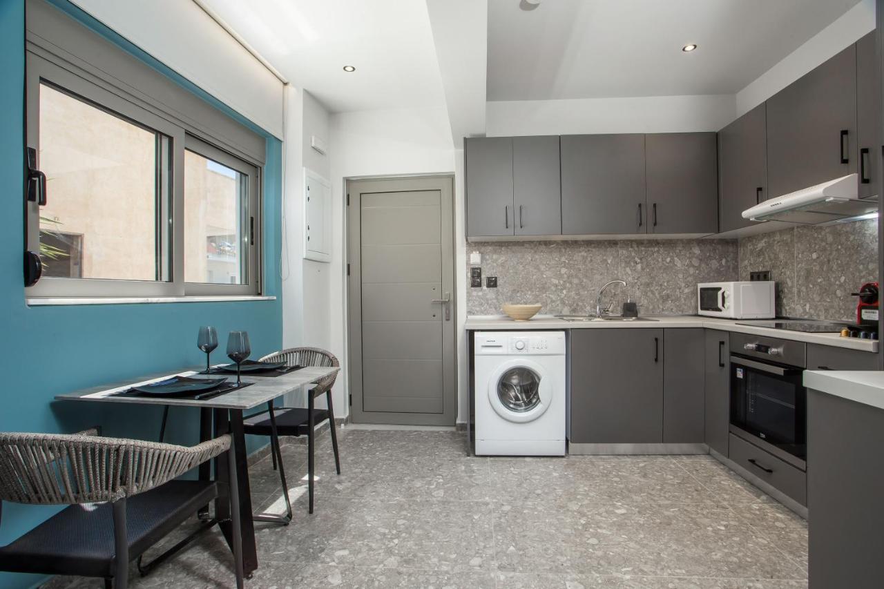Gm Apartments-Rhodes Luxury Living Kalithies エクステリア 写真