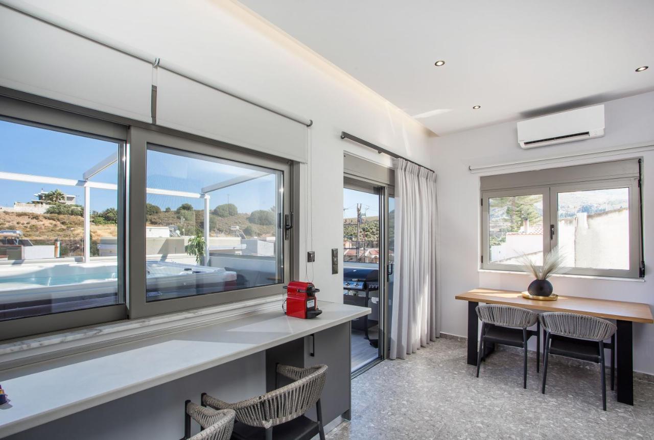 Gm Apartments-Rhodes Luxury Living Kalithies エクステリア 写真