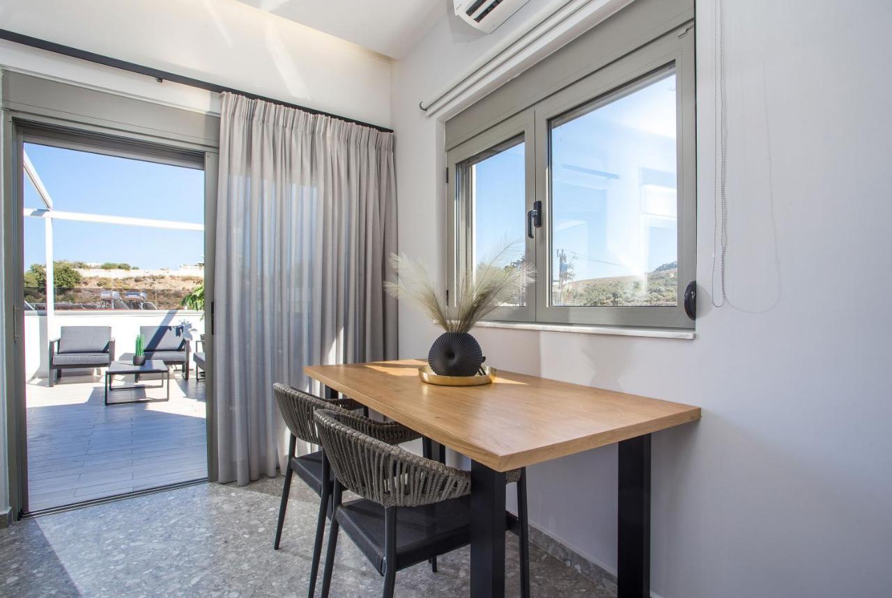 Gm Apartments-Rhodes Luxury Living Kalithies エクステリア 写真