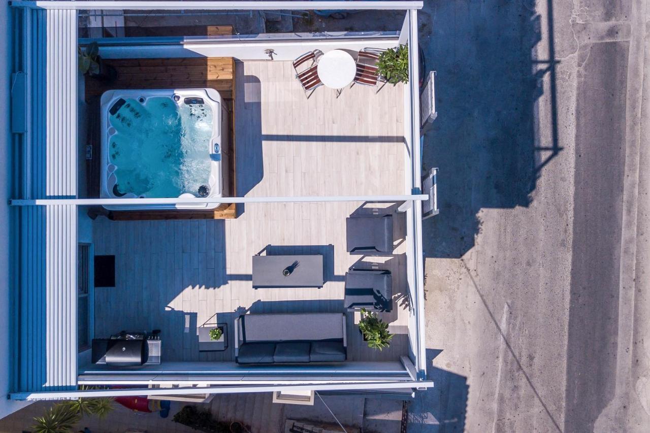 Gm Apartments-Rhodes Luxury Living Kalithies エクステリア 写真