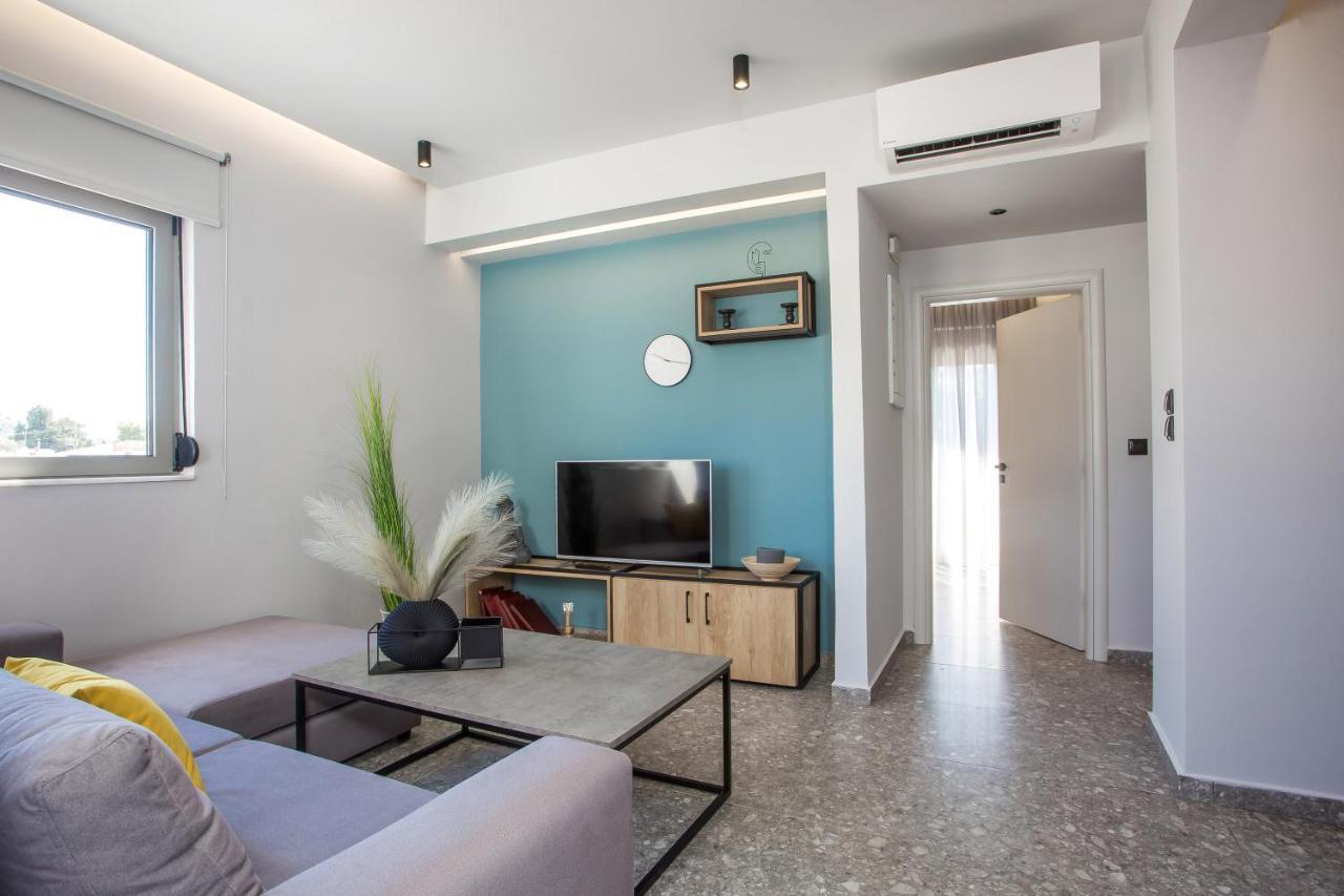 Gm Apartments-Rhodes Luxury Living Kalithies エクステリア 写真
