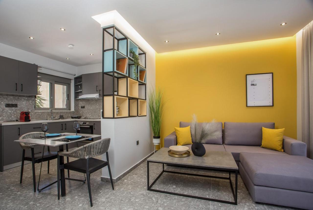 Gm Apartments-Rhodes Luxury Living Kalithies エクステリア 写真