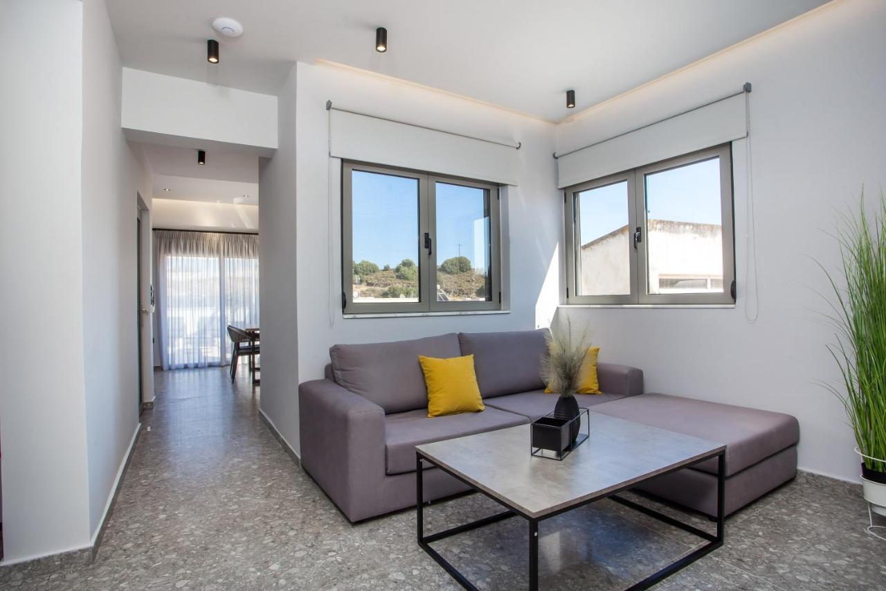 Gm Apartments-Rhodes Luxury Living Kalithies エクステリア 写真