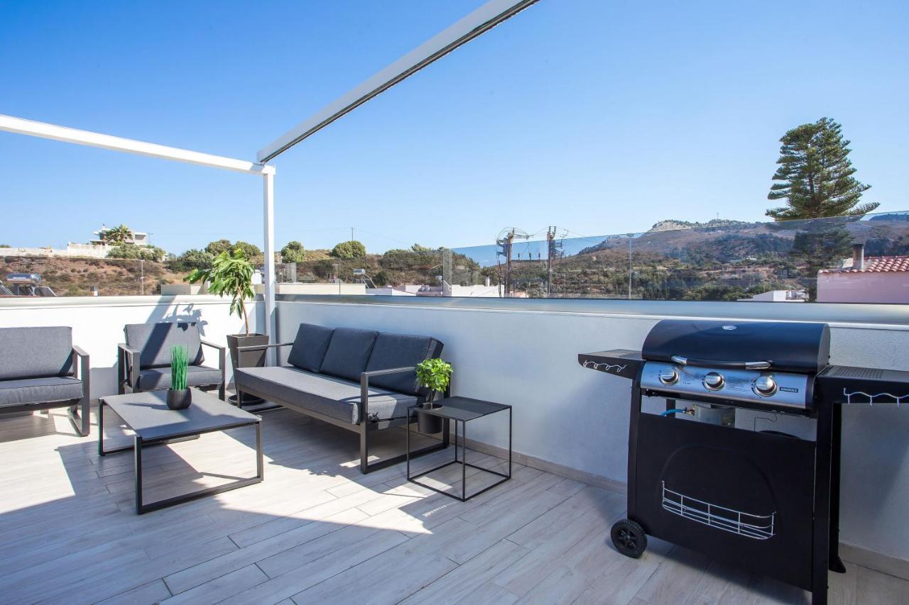 Gm Apartments-Rhodes Luxury Living Kalithies エクステリア 写真