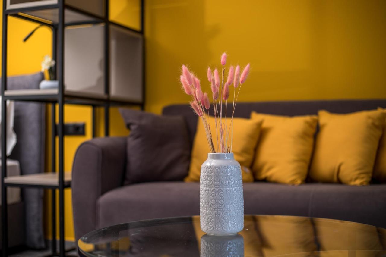 Gm Apartments-Rhodes Luxury Living Kalithies エクステリア 写真