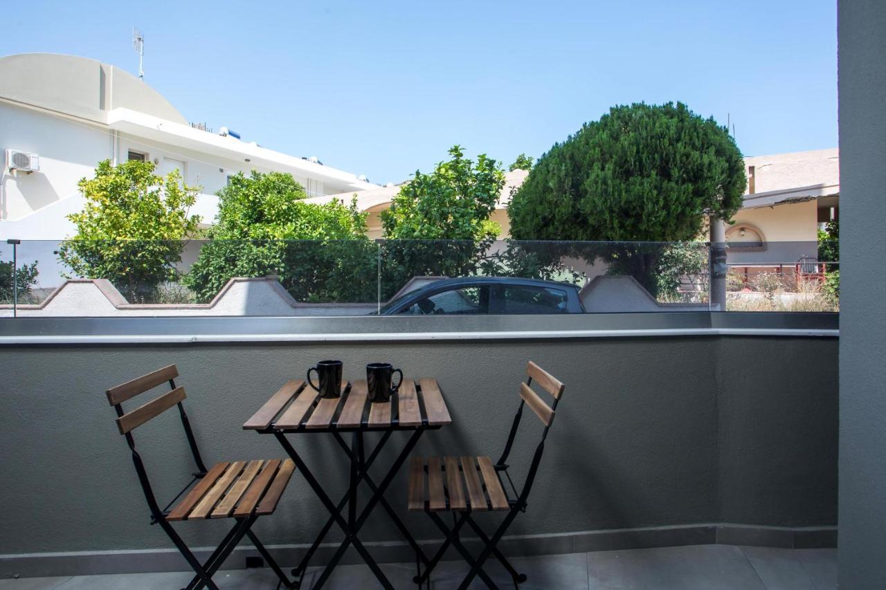 Gm Apartments-Rhodes Luxury Living Kalithies エクステリア 写真