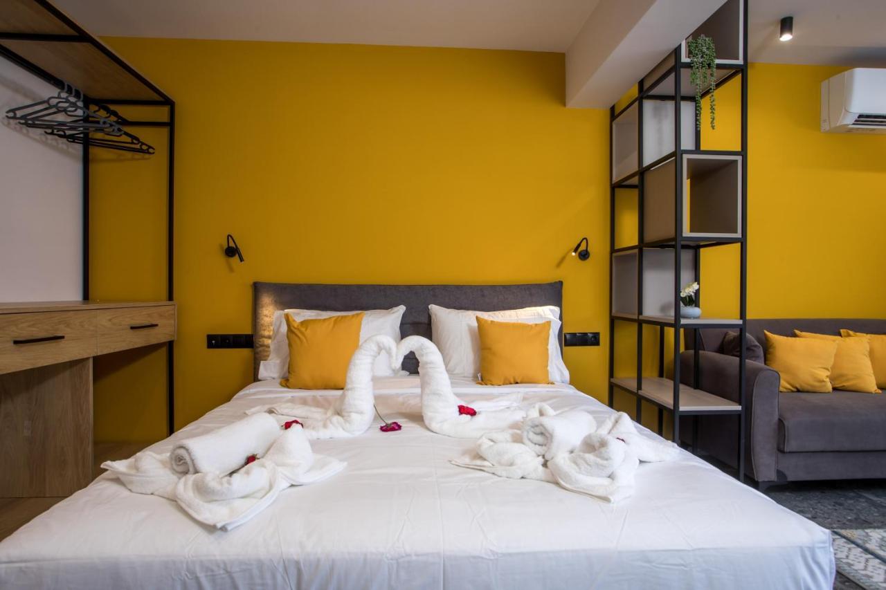 Gm Apartments-Rhodes Luxury Living Kalithies エクステリア 写真