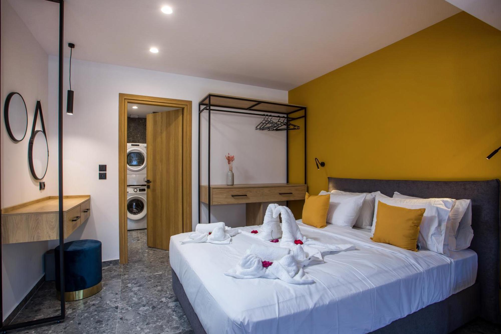 Gm Apartments-Rhodes Luxury Living Kalithies エクステリア 写真