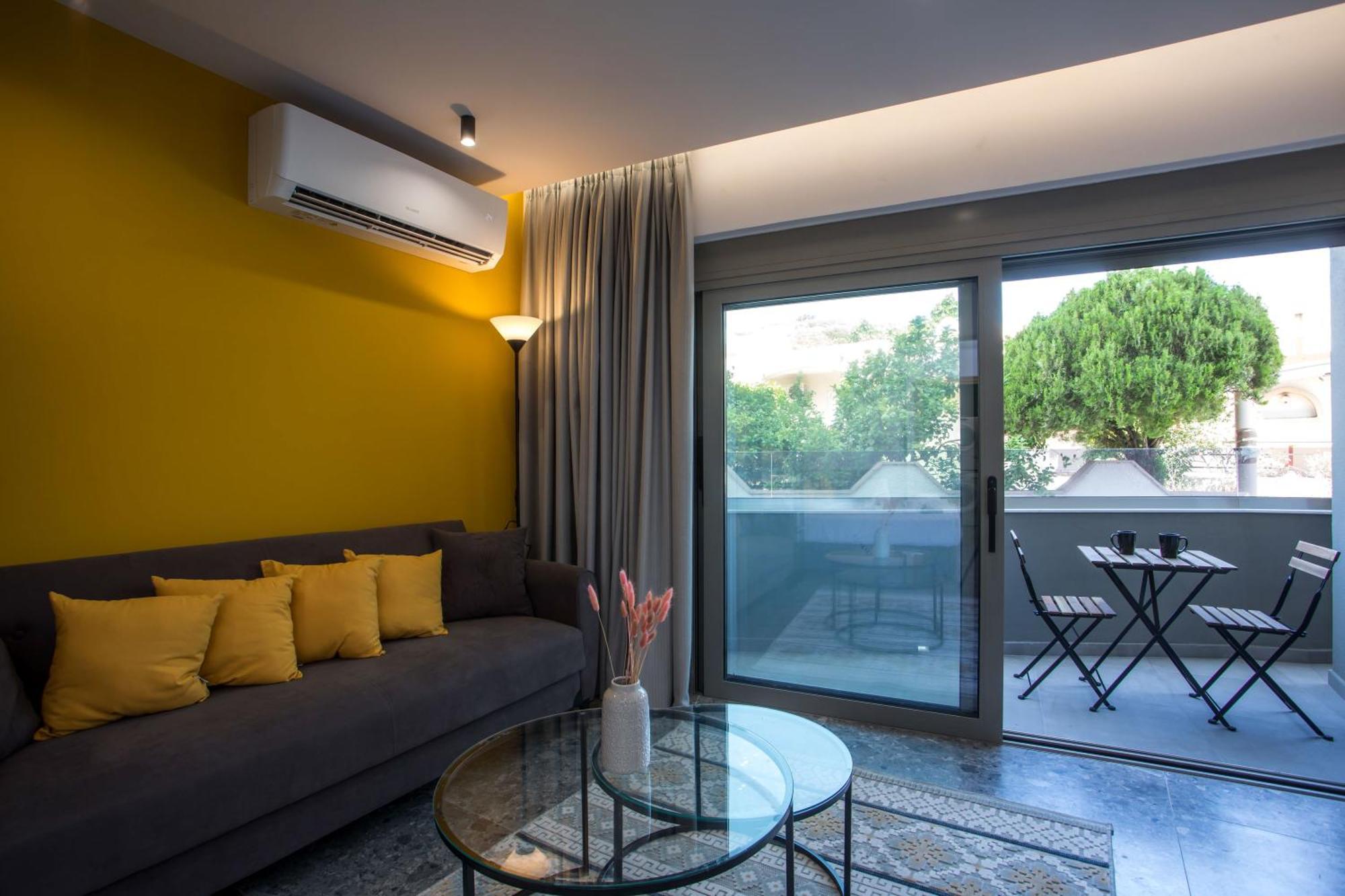 Gm Apartments-Rhodes Luxury Living Kalithies エクステリア 写真