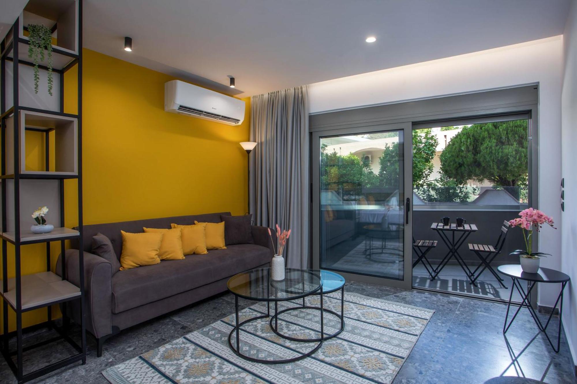 Gm Apartments-Rhodes Luxury Living Kalithies エクステリア 写真