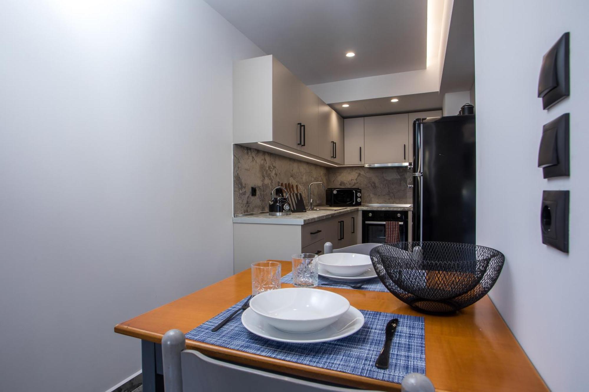 Gm Apartments-Rhodes Luxury Living Kalithies エクステリア 写真
