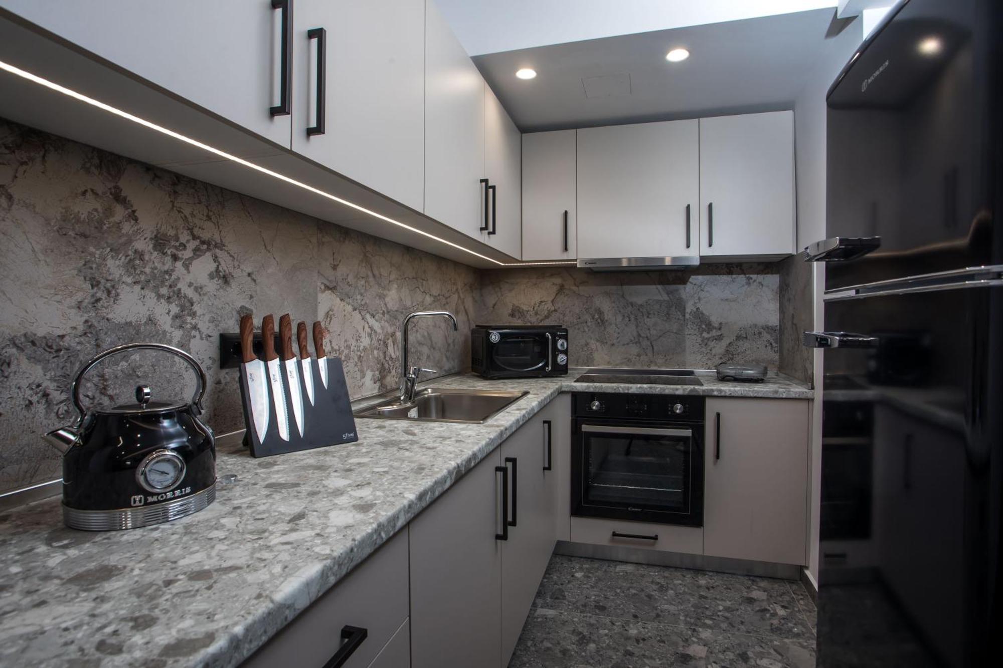 Gm Apartments-Rhodes Luxury Living Kalithies エクステリア 写真