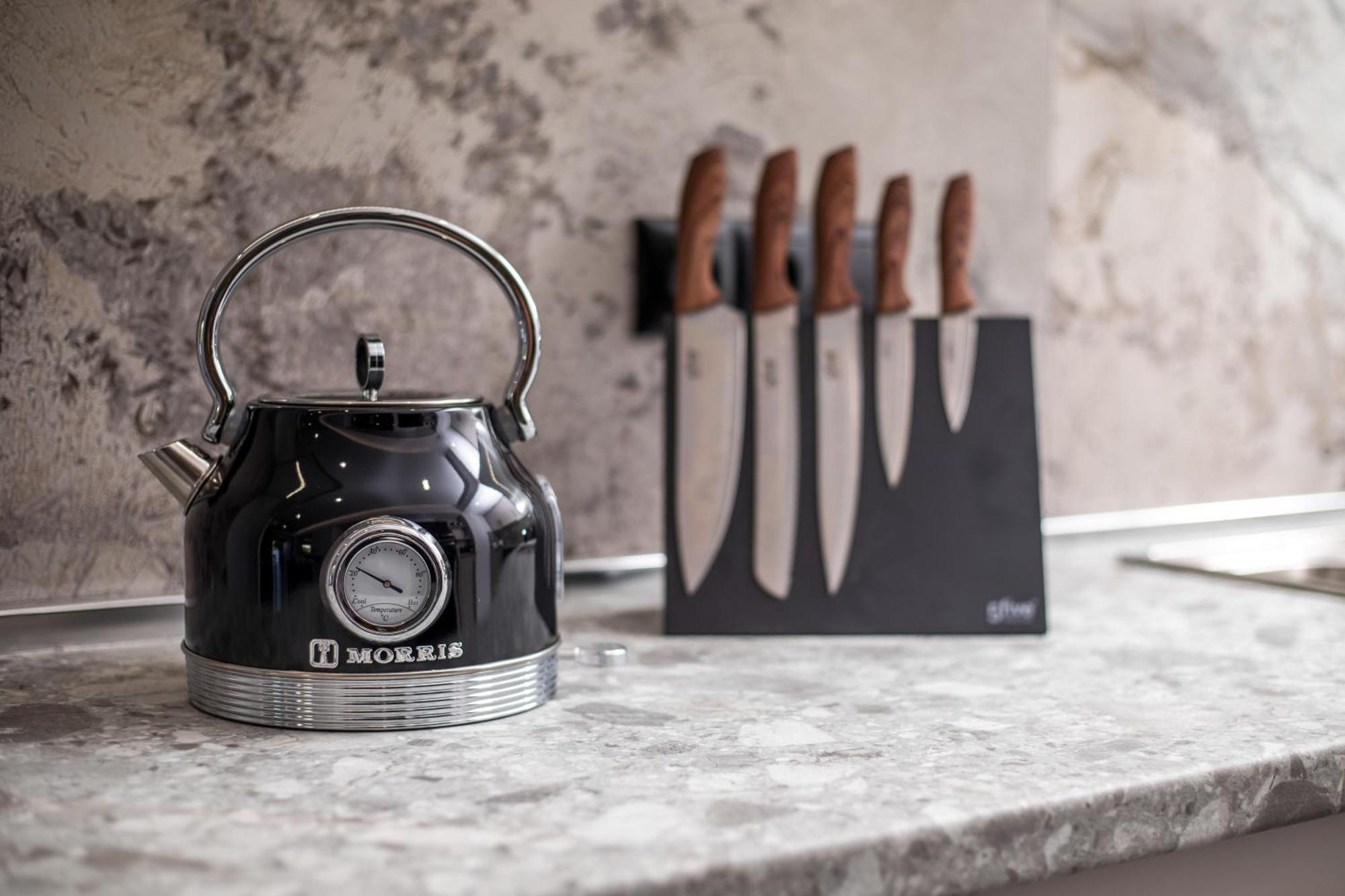 Gm Apartments-Rhodes Luxury Living Kalithies エクステリア 写真