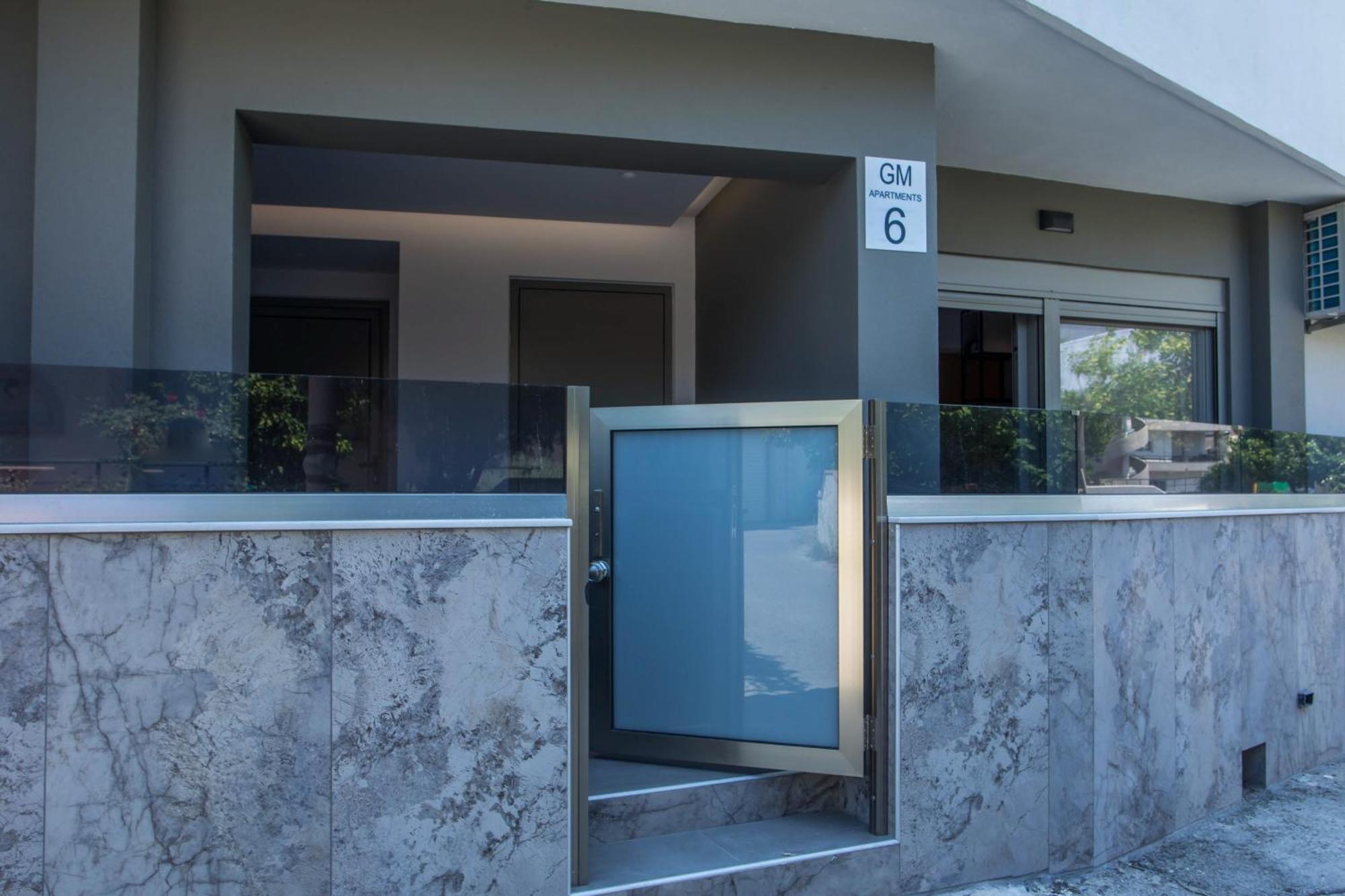 Gm Apartments-Rhodes Luxury Living Kalithies エクステリア 写真